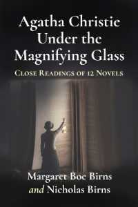 Agatha Christie under the Magnifying Glass : Close Readings of 12 Novels