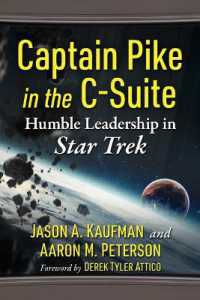 Captain Pike in the C-Suite : Humble Leadership in Star Trek