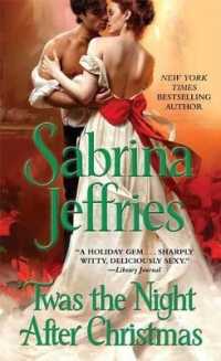 'twas the Night after Christmas (The Hellions of Halstead Hall) -- Paperback (English Language Edition)