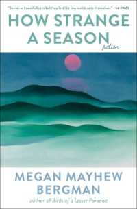 How Strange a Season : Fiction