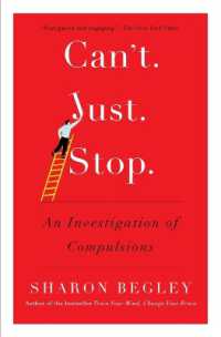 Can't Just Stop : An Investigation of Compulsions