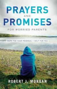 Prayers and Promises for Worried Parents : Hope for Your Prodigal. Help for You