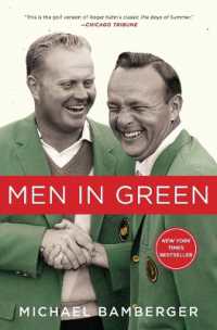 Men in Green (A Golf Bestseller)