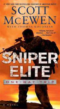 Sniper Elite: One-Way Trip : A Novel (Sniper Elite)