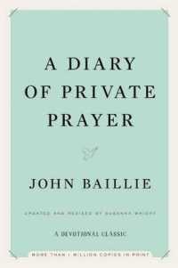 A Diary of Private Prayer （Updated, Revised）
