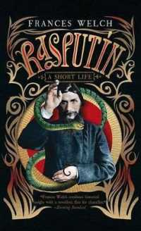 Rasputin : A Short Life