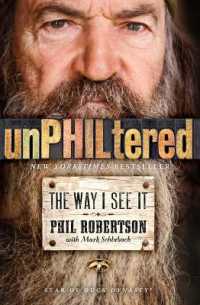 Unphiltered : The Way I See It