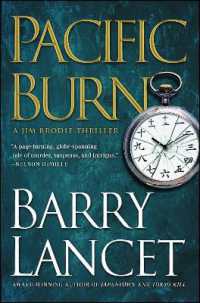 Pacific Burn : A Thriller (A Jim Brodie Thriller)