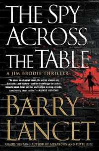The Spy Across the Table (A Jim Brodie Thriller)