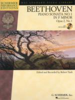 Piano Sonata No.1 in F Minor Op.2 No.1