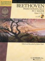 Piano Sonata No.3 in C Op.2 No.3