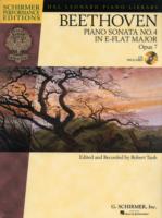 Piano Sonata No.4 in E Flat Op.7 'Grand Sonata'