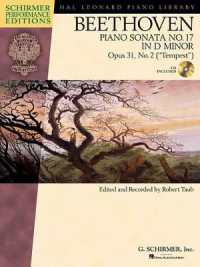 Piano Sonata No.17 in D Minor Op.31 No.2 ' : In D Minor, Opus 31, No. 2