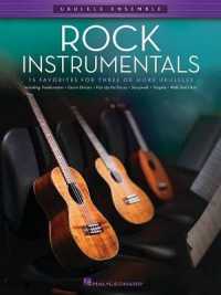 Rock Instrumentals : 15 Favorites for Three or More Ukuleles