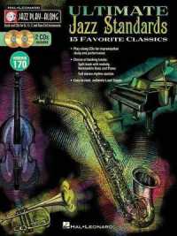 Ultimate Jazz Standards : Jazz Play-Along Volume 170