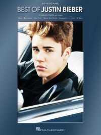 Best of Justin Bieber for Big-Note Piano (Big-note Piano)