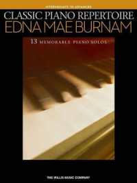 Classic Piano Repertoire : Edna Mae Burnam