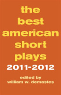 The Best American Short Plays 2011-2012 (Applause Books)