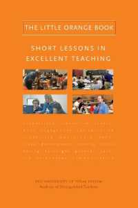 The Little Orange Book : Short Lessons in Excellent Teaching