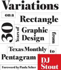 Variations on a Rectangle : Thirty Years of Graphic Design from Texas Monthly to Pentagram