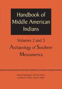 Handbook of Middle American Indians, Volumes 2 and 3 : Archaeology of Southern Mesoamerica