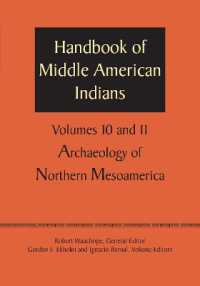 Handbook of Middle American Indians, Volumes 10 and 11 : Archaeology of Northern Mesoamerica