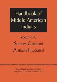 Handbook of Middle American Indians, Volume 16 : Sources Cited and Artifacts Illustrated