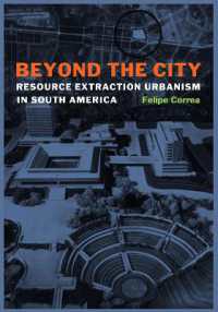 Beyond the City : Resource Extraction Urbanism in South America