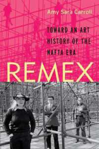REMEX : Toward an Art History of the NAFTA Era
