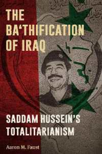 The Ba'thification of Iraq : Saddam Hussein's Totalitarianism