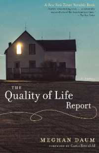 The Quality of Life Report : A Novel