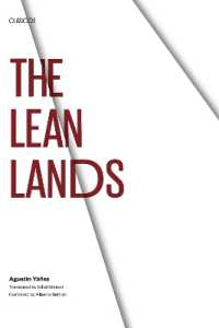 The Lean Lands (Texas Pan American Series)
