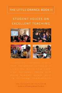 The Little Orange Book II : Student Voices on Excellent Teaching