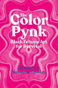 The Color Pynk : Black Femme Art for Survival