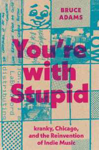 You're with Stupid : kranky, Chicago, and the Reinvention of Indie Music (American Music Series)