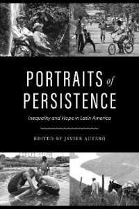 Portraits of Persistence : Inequality and Hope in Latin America