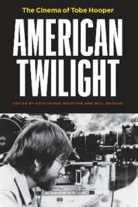 American Twilight : The Cinema of Tobe Hooper