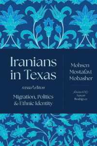 Iranians in Texas : Migration, Politics, and Ethnic Identity