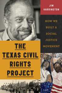 The Texas Civil Rights Project : How We Built a Social Justice Movement