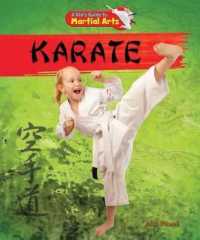 Karate (Kid's Guide to Martial Arts) （Library Binding）