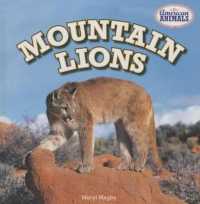 Mountain Lions (American Animals) （Library Binding）