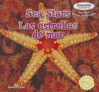 Sea Stars / Las Estrellas de Mar (Powerkids Readers: Peces Divertidos / Fun Fish) （Library Binding）