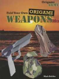 Fold Your Own Origami Weapons (Origami Army)