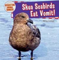 Skua Seabirds Eat Vomit! (Disgusting Animal Dinners)