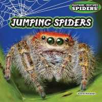 Jumping Spiders (Nightmare Creatures: Spiders!)