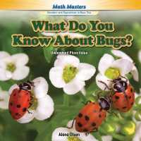 What Do You Know about Bugs? : Understand Place Value (Rosen Math Readers)