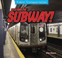 Let's Ride the Subway! (Public Transportation) （Library Binding）