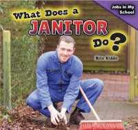 What Does a Janitor Do? (Jobs in My School)