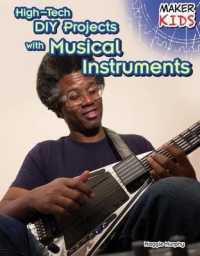 High-Tech DIY Projects with Musical Instruments (Maker Kids)