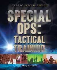 Special Ops: Tactical Training (Inside Special Forces) （Library Binding）